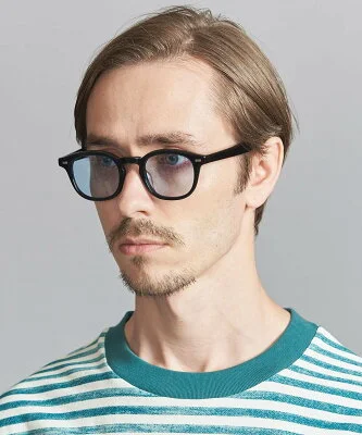 BEAUTY&YOUTH UNITED ARROWS 【別注】 ＜KANEKO OPTICAL(金子眼鏡)＞ John SGLS/サングラス -MADE IN JAPAN-