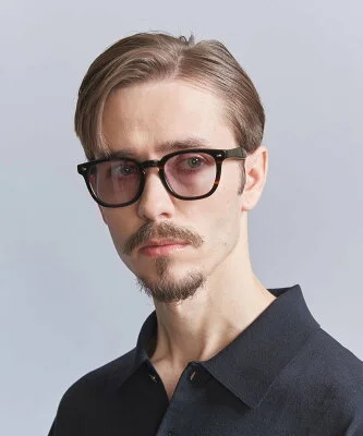 BEAUTY&YOUTH UNITED ARROWS 【別注】 ＜KANEKO OPTICAL(金子眼鏡)＞ Modern SGLS/サングラス -MADE IN JAPAN-