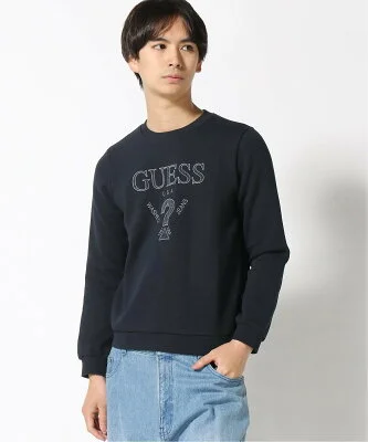 GUESS (M)Logo Sweatshirt