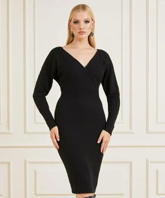 GUESS (W)MARCIANO Dayna Sweater Dress