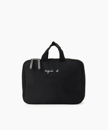 agnes b. AC12 E POUCH マザーズポーチ