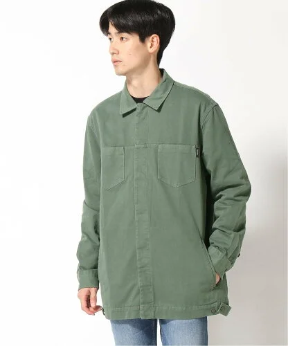 GUESS 長袖 シャツ (M)Overshirt