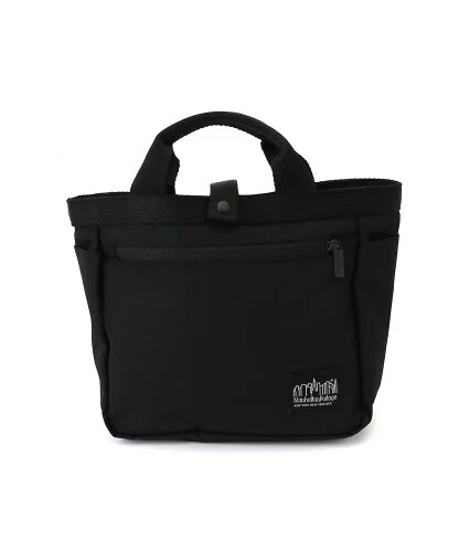 Manhattan Portage BLACK LABEL CATHERINE CARRIER BAG CORDURA 305P マンハッタンポーテージ バッグ トートバッグ ブラック【送料無料】