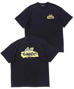 XLARGE BOMB S/S TEE