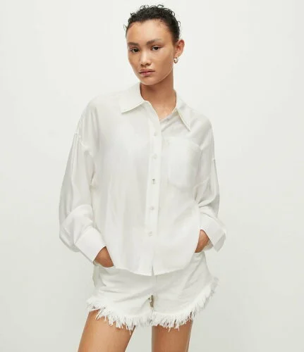 ALLSAINTS CARMEN SHIRT