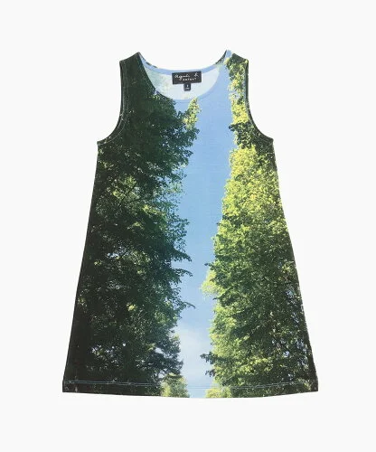 agnes b. ENFANT NT74 E ROBE キッズ ワンピース