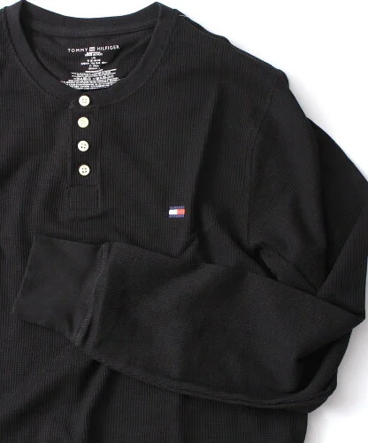 Tommy Hilfiger/(U)THE RMAL SLEEP イールド トップス