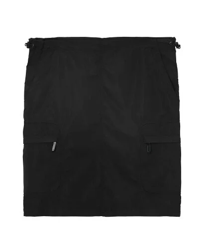 X-girl GATHERED WAIST CARGO SKIRT スカート