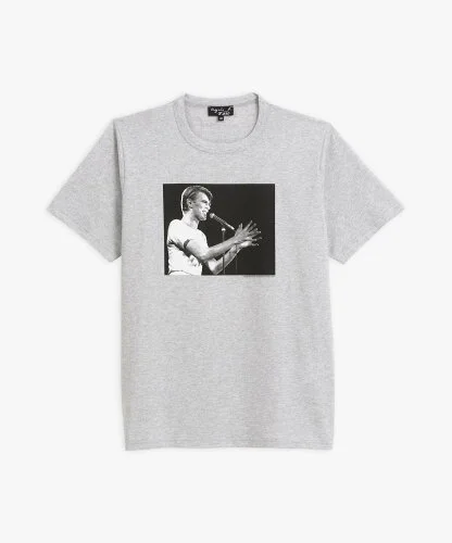 agnes b. 【ユニセックス】SBA6 TS Special 40ans アーティストTシャツ