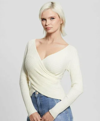 GUESS (W)Eco Sabine Sweater Top