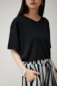 AZUL BY MOUSSY 【トライファンクション】 SORVETE BACK GATHER TOPS