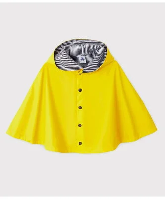 PETIT BATEAU ベビーケープ