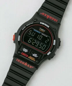 NANO universe TIMEX/別注 アイアンマン(R) 8 ラップ