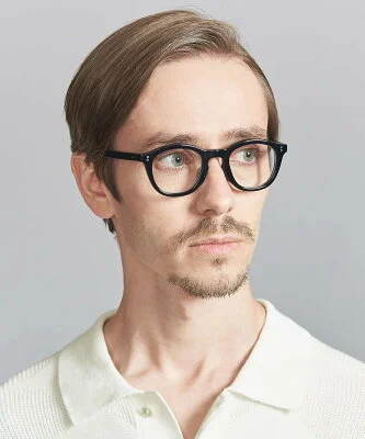 BEAUTY&YOUTH UNITED ARROWS 【別注】 ＜KANEKO OPTICAL(金子眼鏡)＞ French/アイウェア -MADE IN JAPAN-