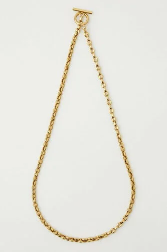 SLY STAINLESS B CHAIN ネックレス