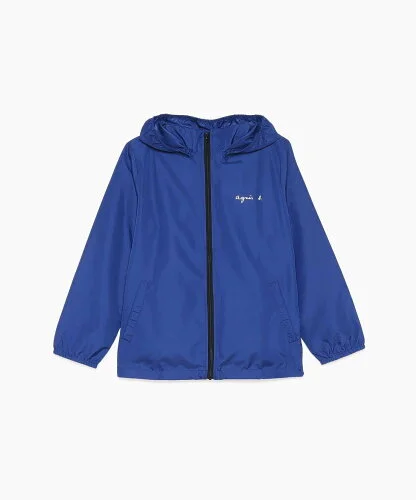 agnes b. ENFANT US83 E BLOUSON キッズ ポケッタブルレインブルゾン