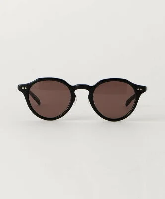 BEAUTY&YOUTH UNITED ARROWS 【別注】 ＜KANEKO OPTICAL(金子眼鏡)＞ Matt DARKLENS/サングラス -MADE IN JAPAN-