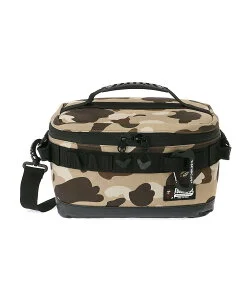 A BATHING APE BAPE CAMO SOFT COOLER S M