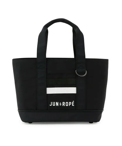 JUN&ROPE' ロゴ入りカートバッグ