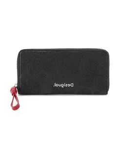 Desigual 長財布 DEJA VU FIONA