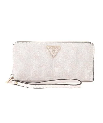 GUESS 財布 (W)LAUREL Zip Around Wallet