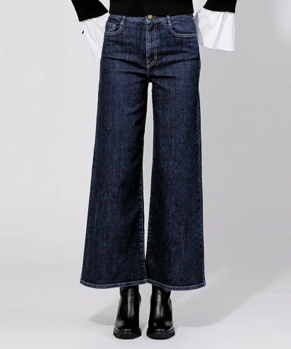 EPOCA 【TWENTY FOUR DENIM】 バギーデニム