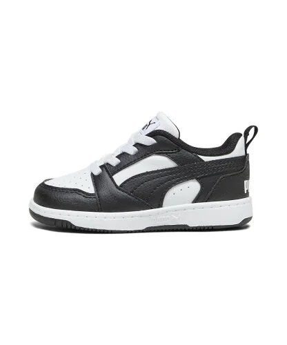 PUMA ベビー プーマ リバウンド V6 ロウ スニーカー