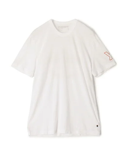 JAMES PERSE YOSEMITEロゴプリント クルーネックTシャツ MLJ3311AK