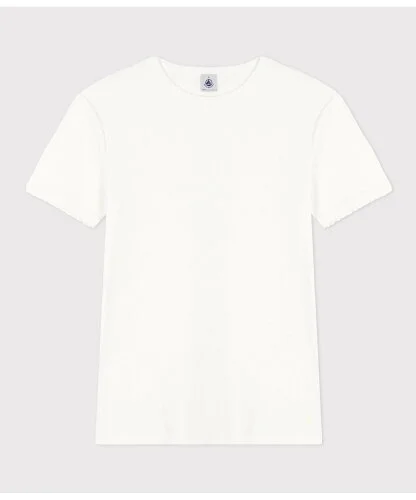 PETIT BATEAU ポワンココット半袖Tシャツ