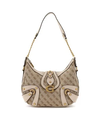 GUESS ショルダーバッグ ホーボー (W)GLOSS VINTAGE Vintage Hobo