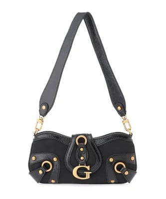GUESS GUESS ハンドバッグ (W)GLOSS VINTAGE Shoulder Bag