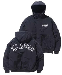 XLARGE NYLON PUFFER JACKET