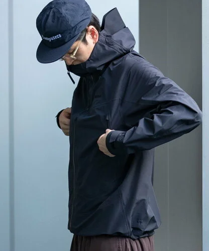 SHIPS 【SHIPS別注】Marmot: GORE-TEX(R) 3LAYER SHELL JACKET シェルジャケット