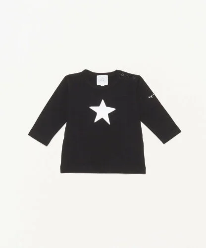 agnes b. ENFANT SBL9 L BRASSIERE ベビー 長袖トップス