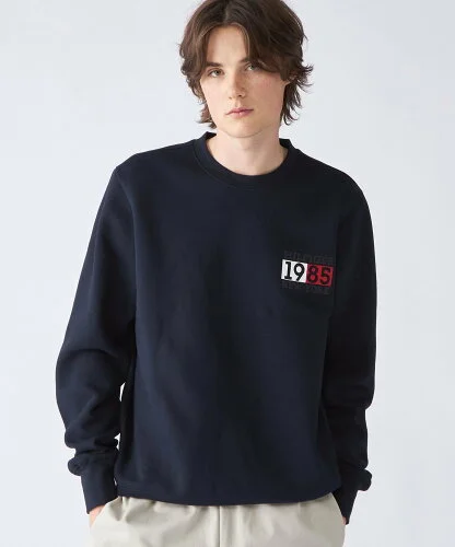 TOMMY HILFIGER NEW YORK FLAG SWEATSHIRT