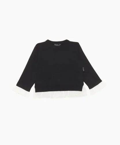 agnes b. ENFANT LM61 E PULLOVER キッズ プルオーバー