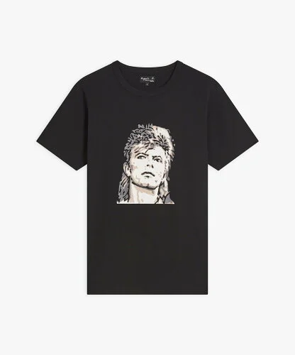 agnes b. SEG9 TS BRANDO MC Tシャツ