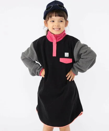 SHIPS KIDS 【SHIPS KIDS別注】THE PARK SHOP:105~145cm / プルオーバー