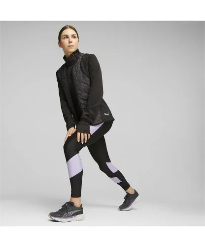 PUMA ウィメンズ ランニング CLOUDSPUN ウォーム パデッド ベスト