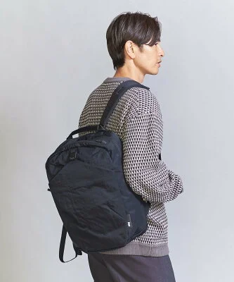 BEAUTY&YOUTH UNITED ARROWS ＜Aer＞ GO PACK2/リュック