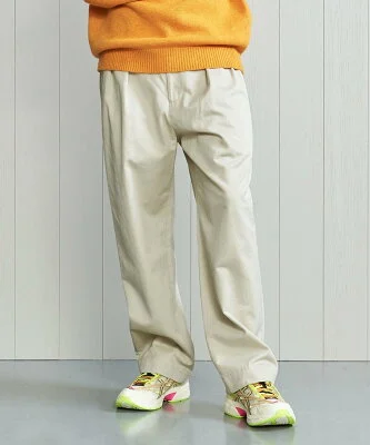 ＜H＞NIDOM CHINO BALLOON PANTS/パンツ