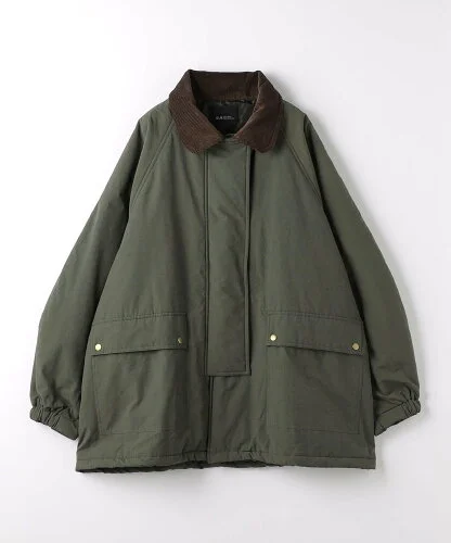 UNITED ARROWS green label relaxing 【WEB限定】＜kinoko.さん * GLR or＞ファイヤーマン コート