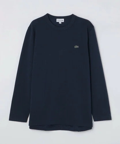 LACOSTE: クラシックフィット ロングスリーブ Tシャツ TH7019
