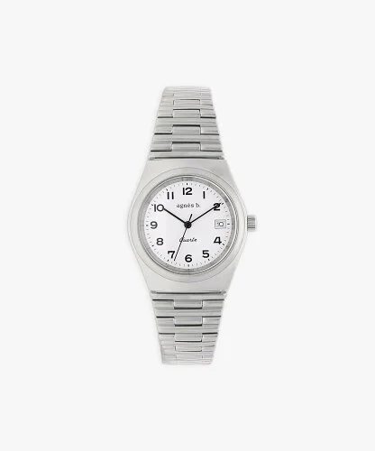 agnes b. FEMME 【ユニセックス】LM01 WATCH FCSJ706 時計 CINEMA LIMITED EDITION