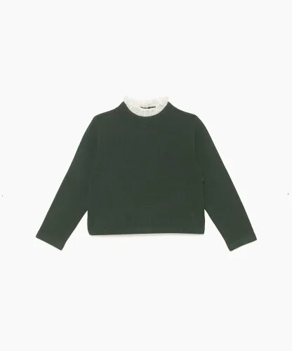 agnes b. ENFANT LM61 E PULLOVER キッズ プルオーバー