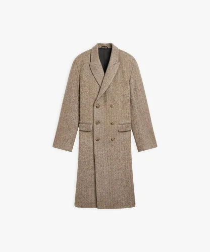 agnes b. HOMME TU52 MANTEAU コート