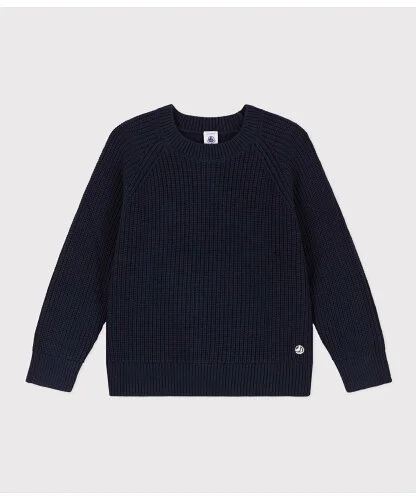 PETIT BATEAU ニットプルオーバー