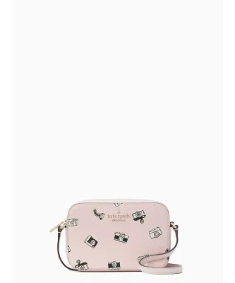 kate spade new york オー スナップ ミニ カメラ バッグ