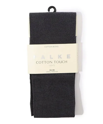 FALKE Cotton Touch タイツ