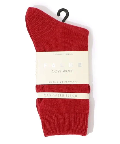 TOMORROWLAND GOODS FALKE COSY WOOL ソックス